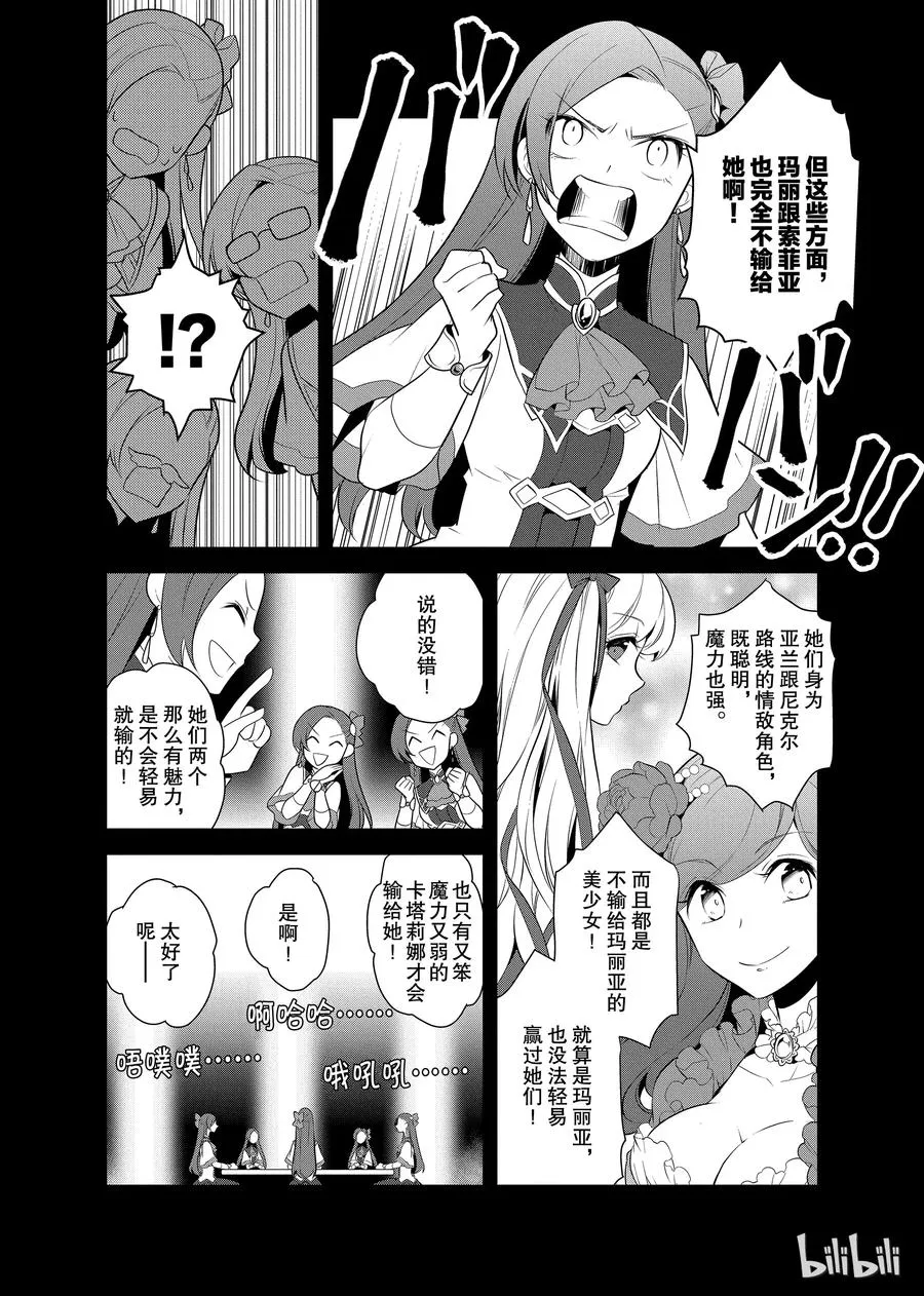 008 进入魔法学园就读了① 第29页