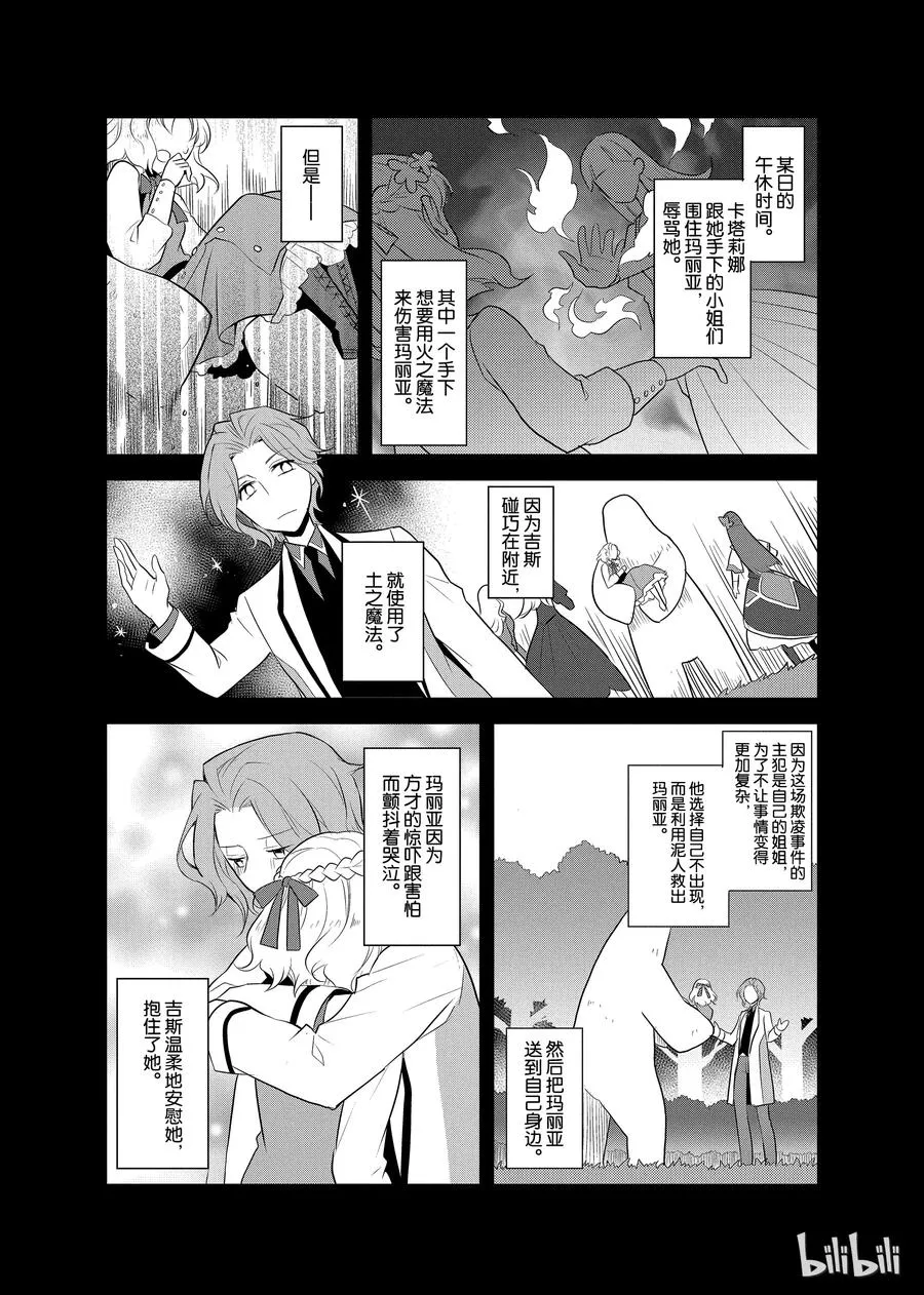 010 进入魔法学园就读了③ 第26页