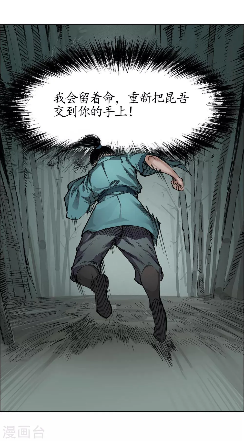 第20话 只身引敌 第15页