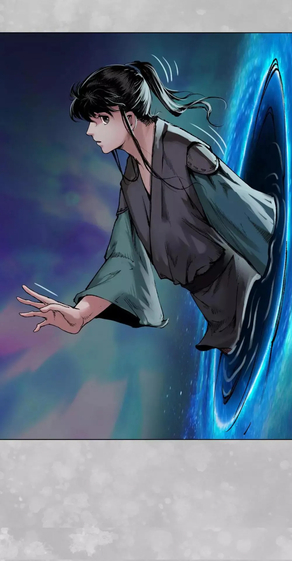 第100话 直面恐惧 第3页