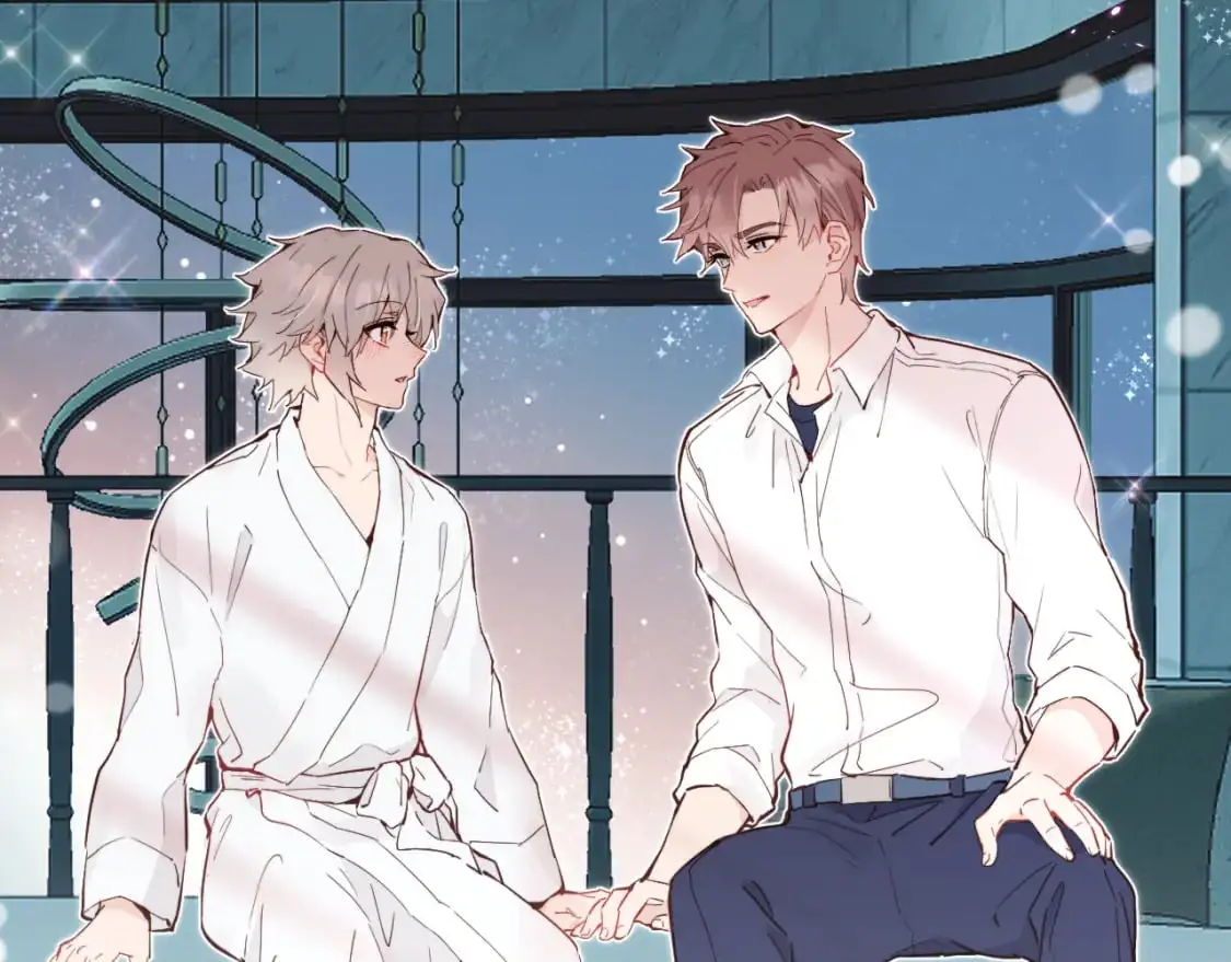 第36话 左右摇摆的心情 第109页