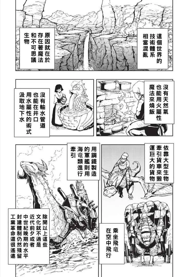 第3话 先从XX开始吧① 第1页