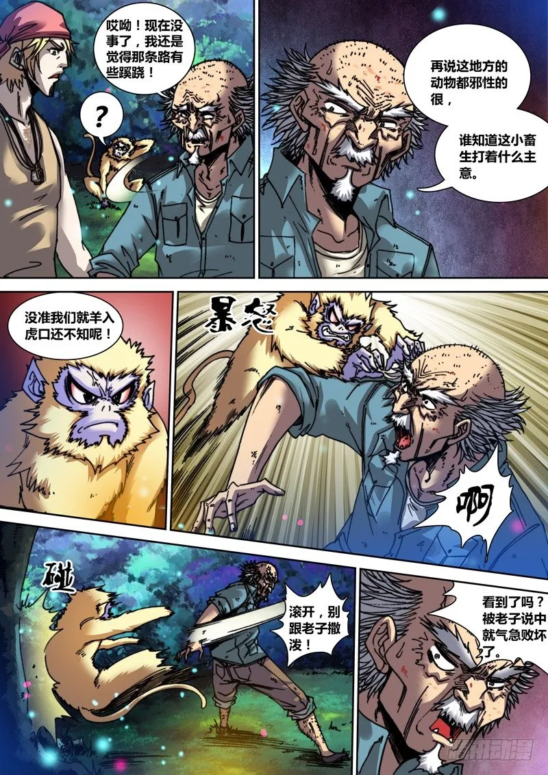 第二十六章 猴子 第8页
