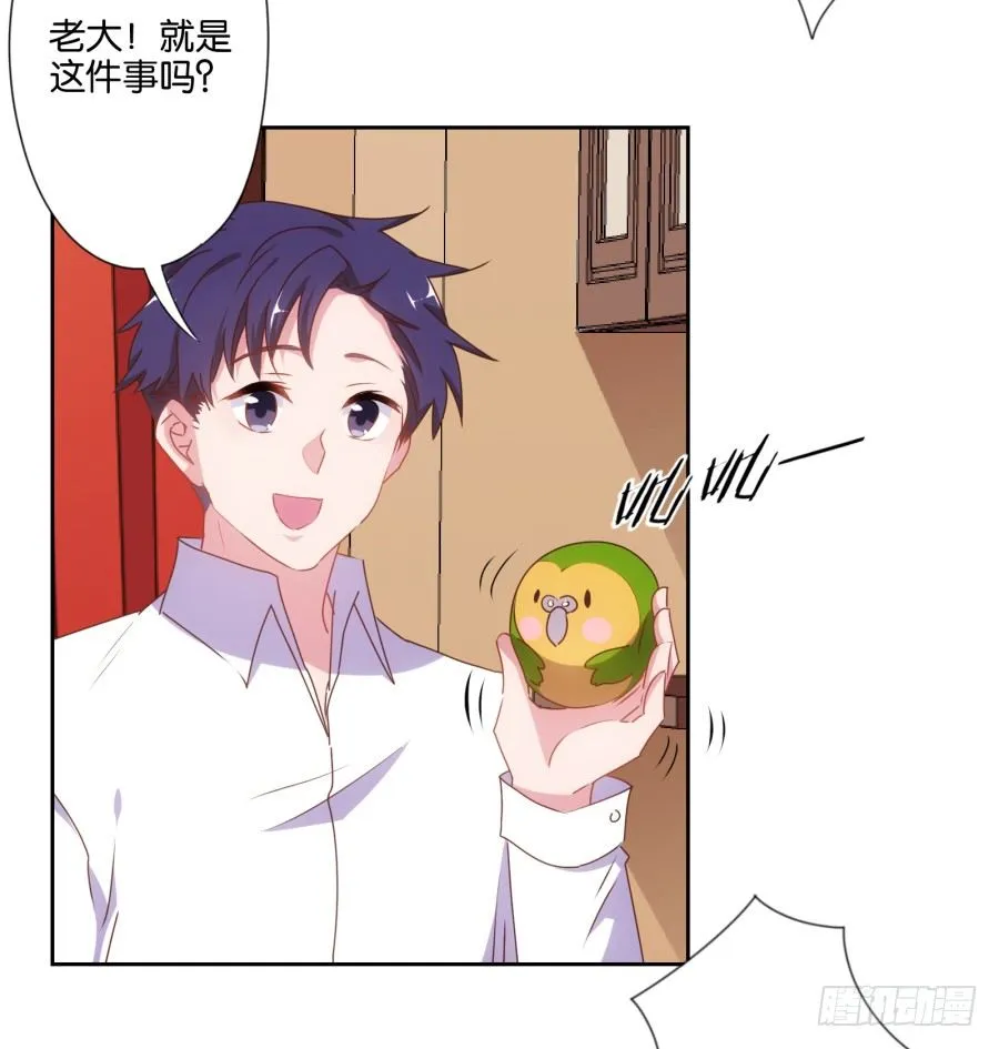 你以为我会坐以待毙吗！ 第37页