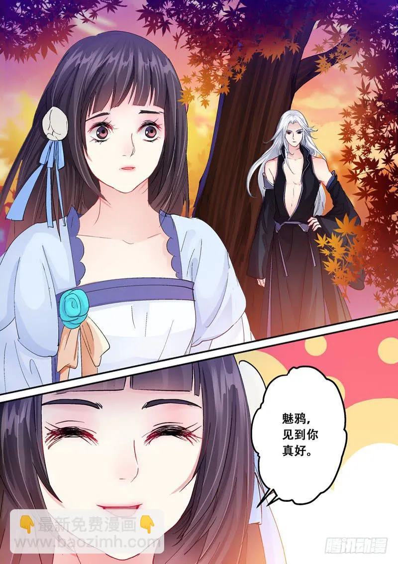 131魅鸦，再见到你真好 第6页