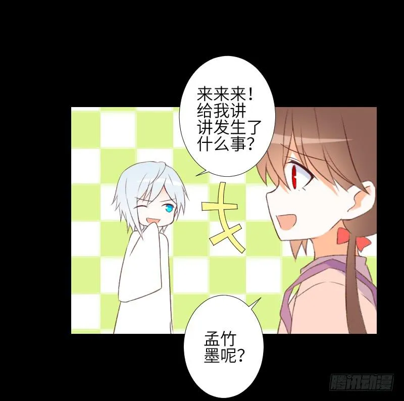 扑朔迷离 第28页