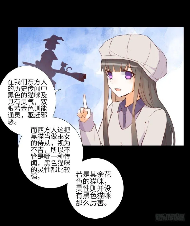 黑猫恶灵 第6页