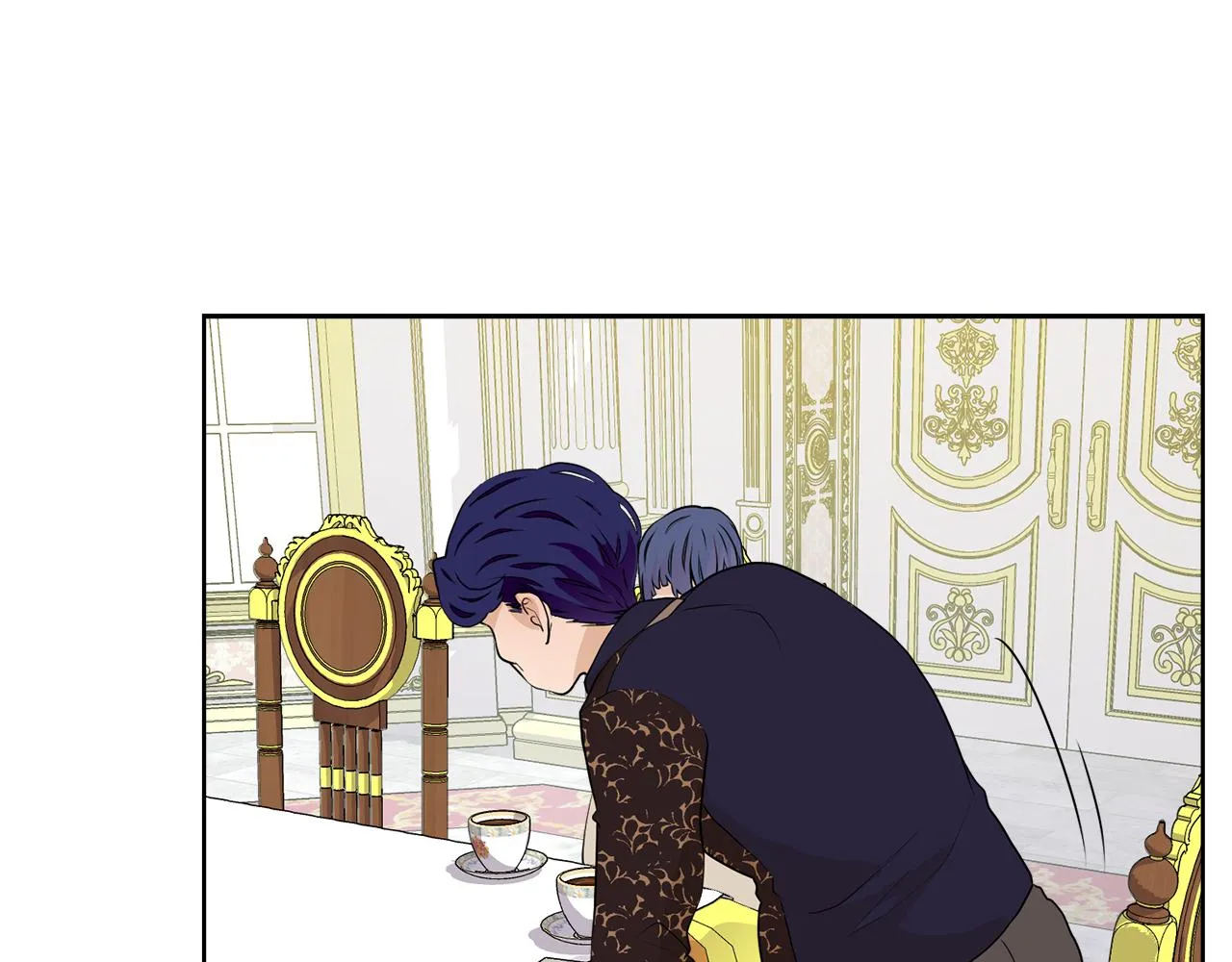 第46话 独特的咖啡 第139页