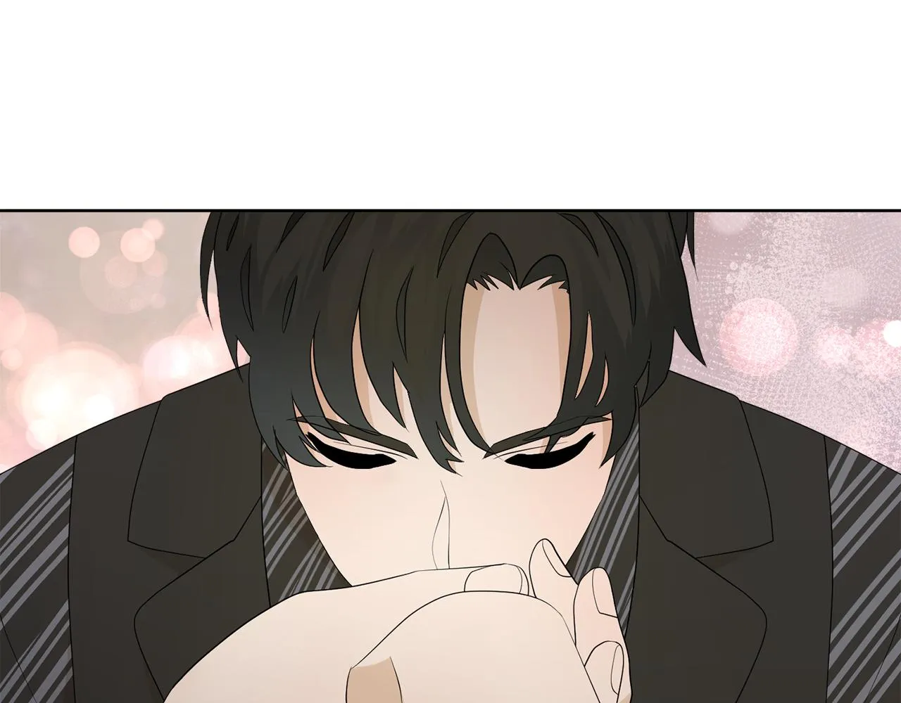 第62话 令人恍惚的吻手礼 第73页