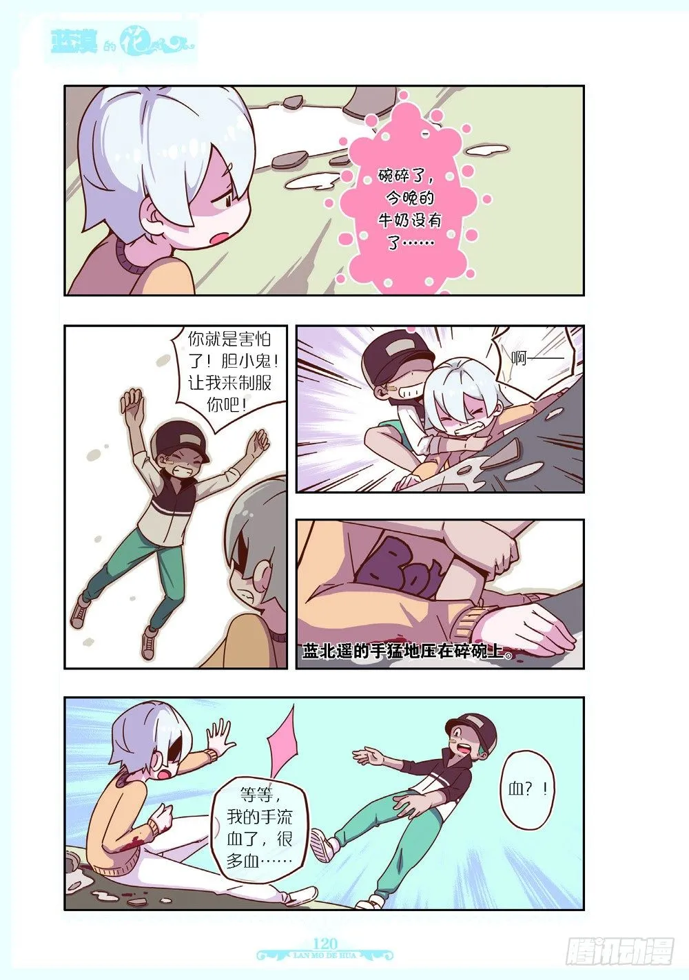 第117话 第1页