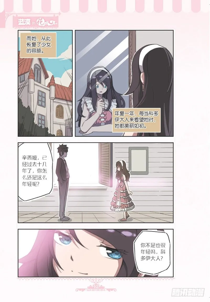 第71话 第1页