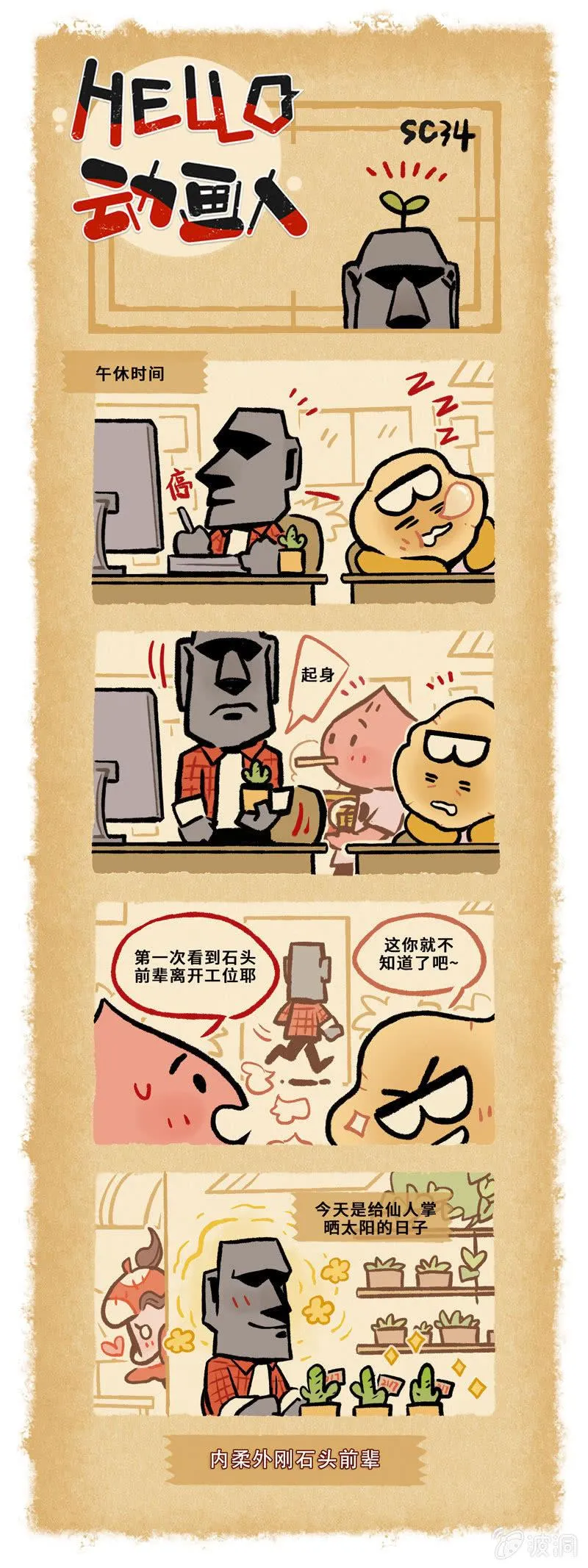 第34话 第1页