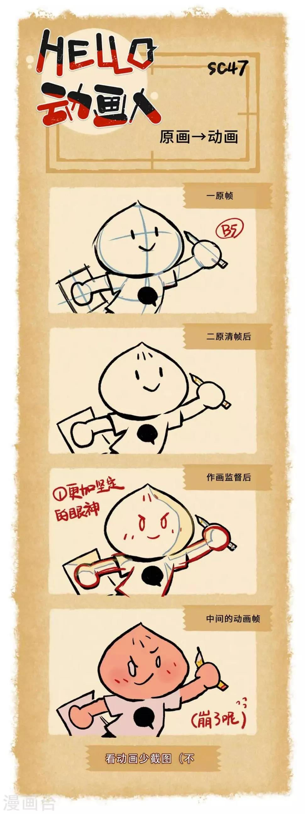 第47话 第1页