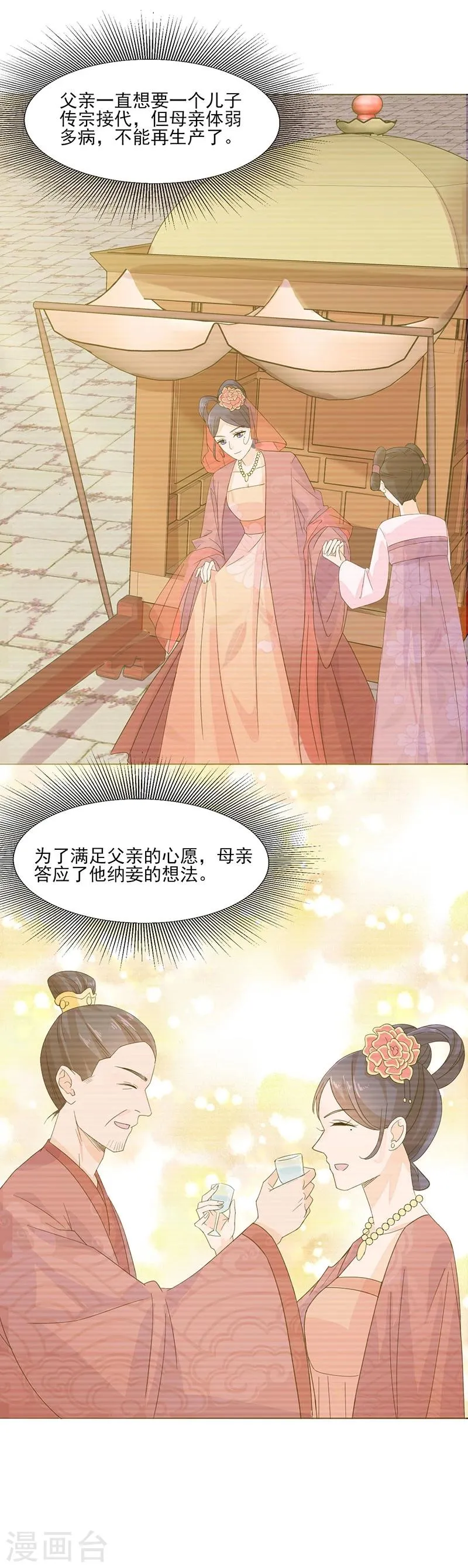 第1话 重生了？！ 第13页
