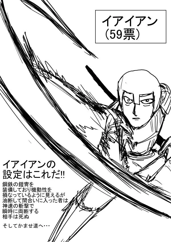 外传：第16话 第二次人气投票 第35页