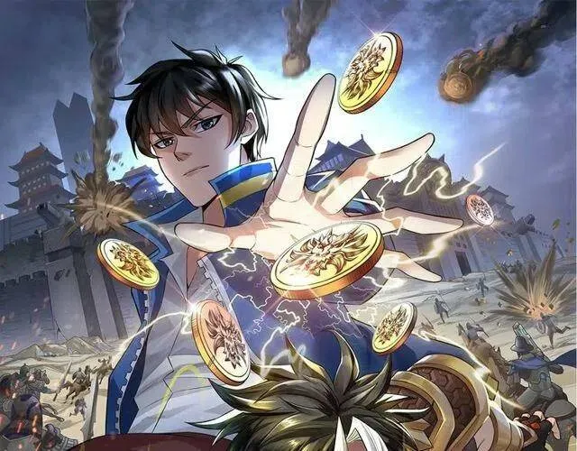 第95话 神壕百宝袋 第1页