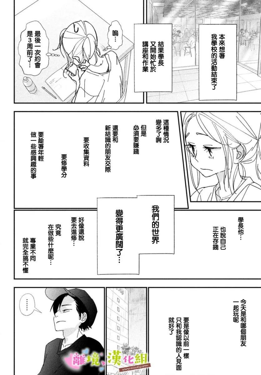 第39话 学长与大学生活 第20页