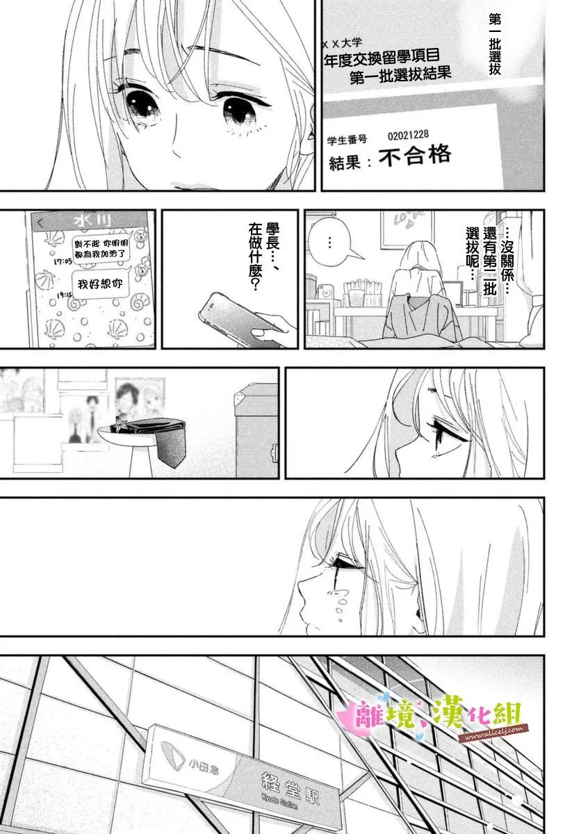 第39话 学长与大学生活 第27页