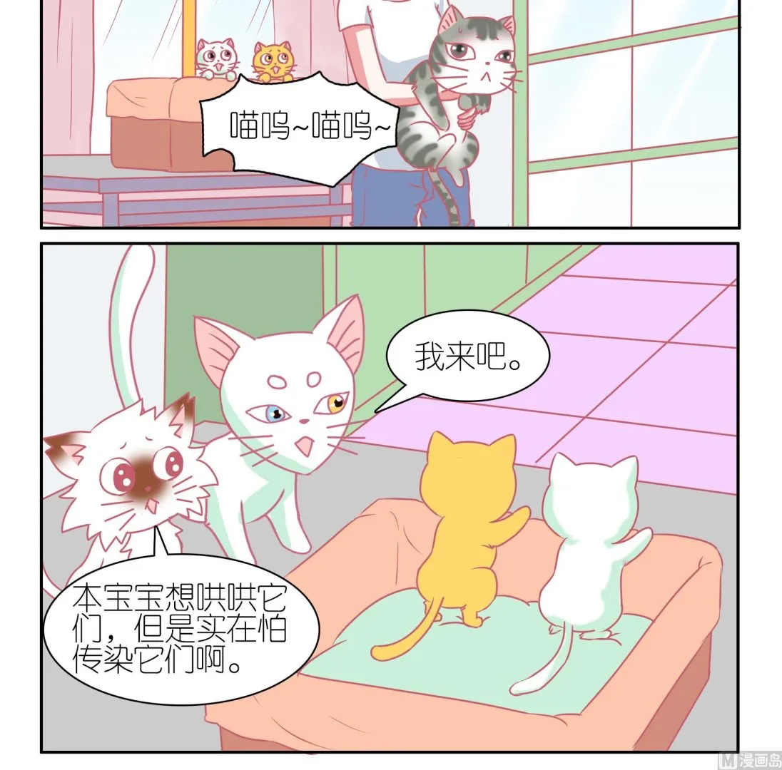 第53话 助喵能手 6 第21页