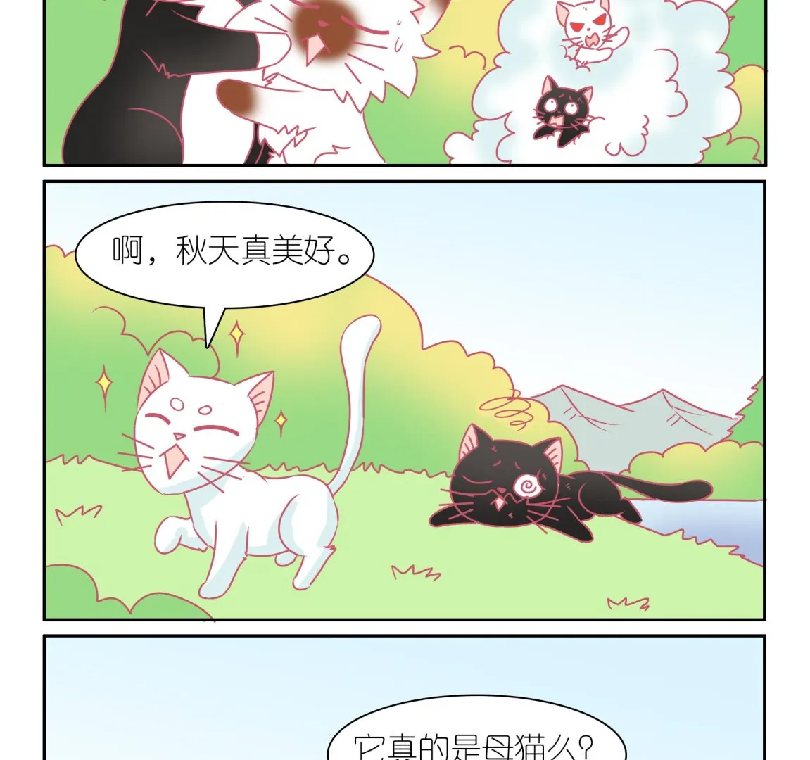 第50话 助喵能手 3 第11页