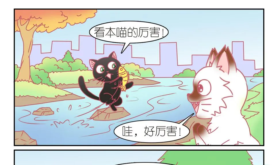 第44话 助喵为乐 第13页