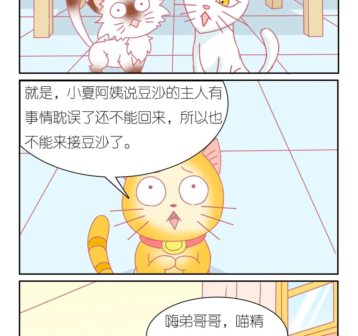 第40话 告别豆沙 3 第11页
