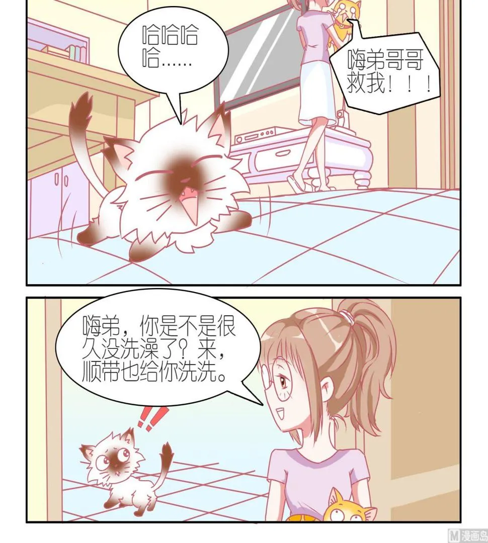 第38话 告别豆沙 1 第12页