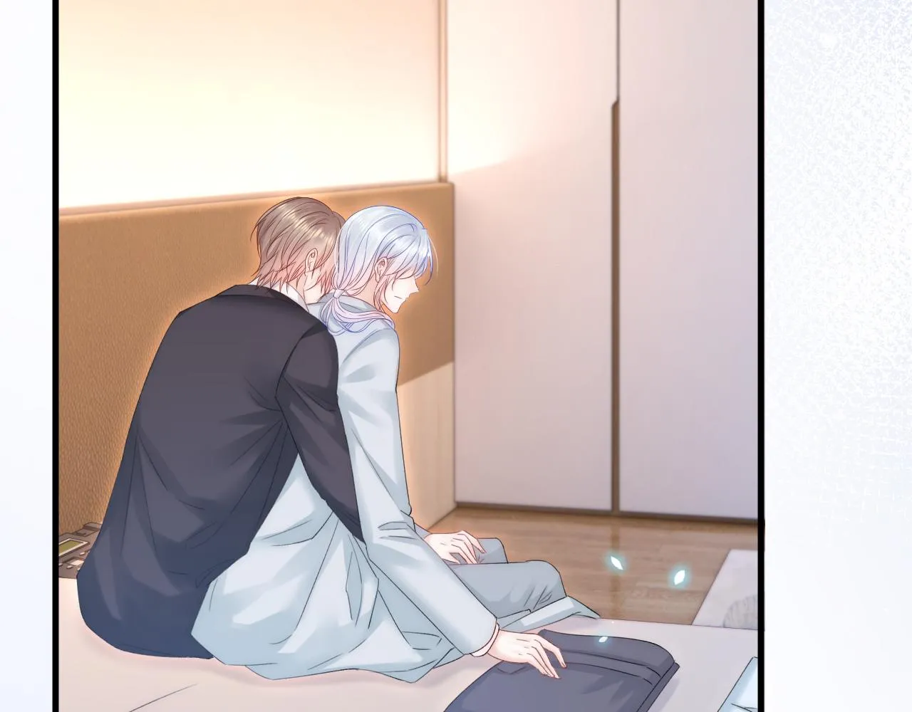 第183话 他的笑吻 第105页