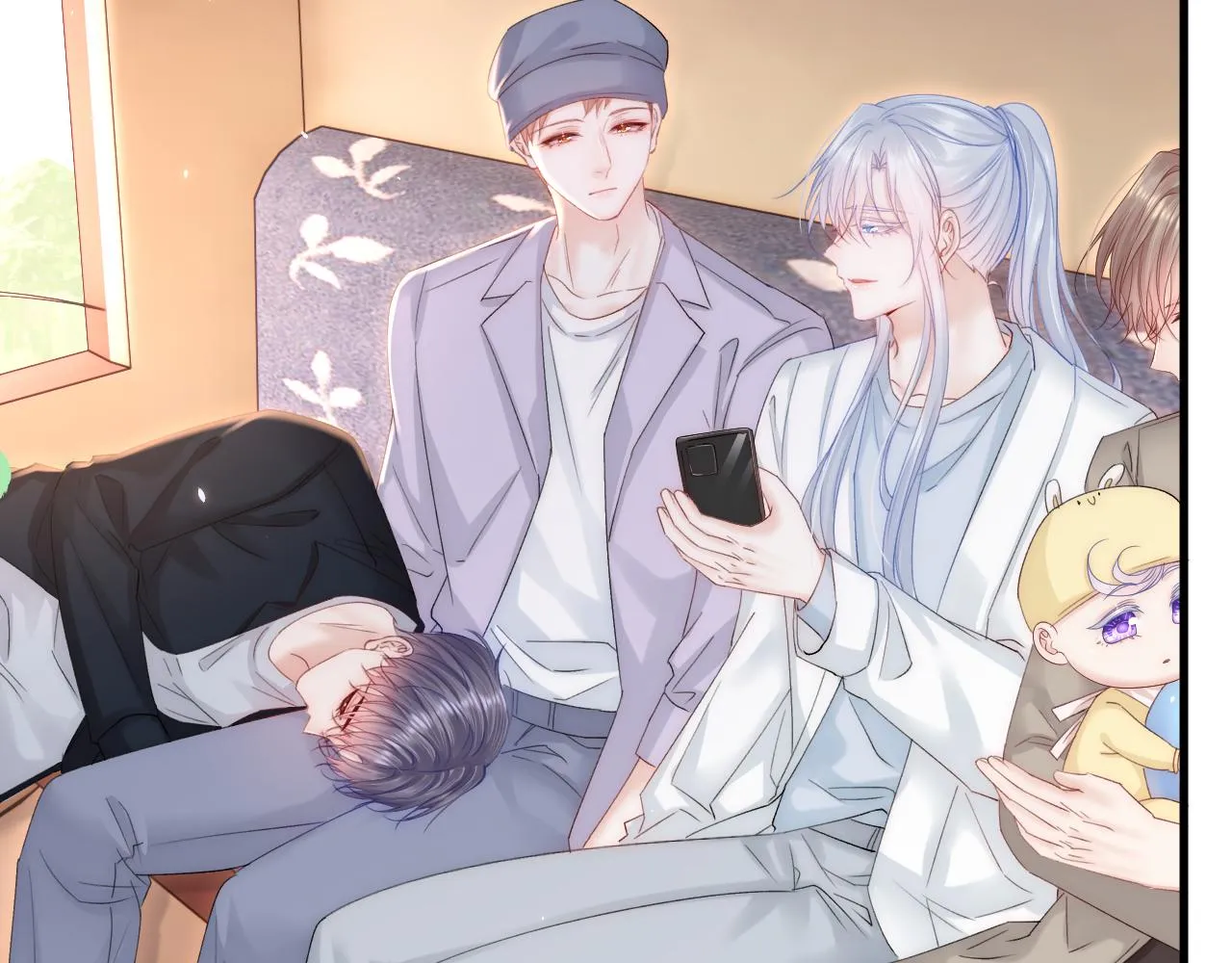 第184话 路过四季 第57页