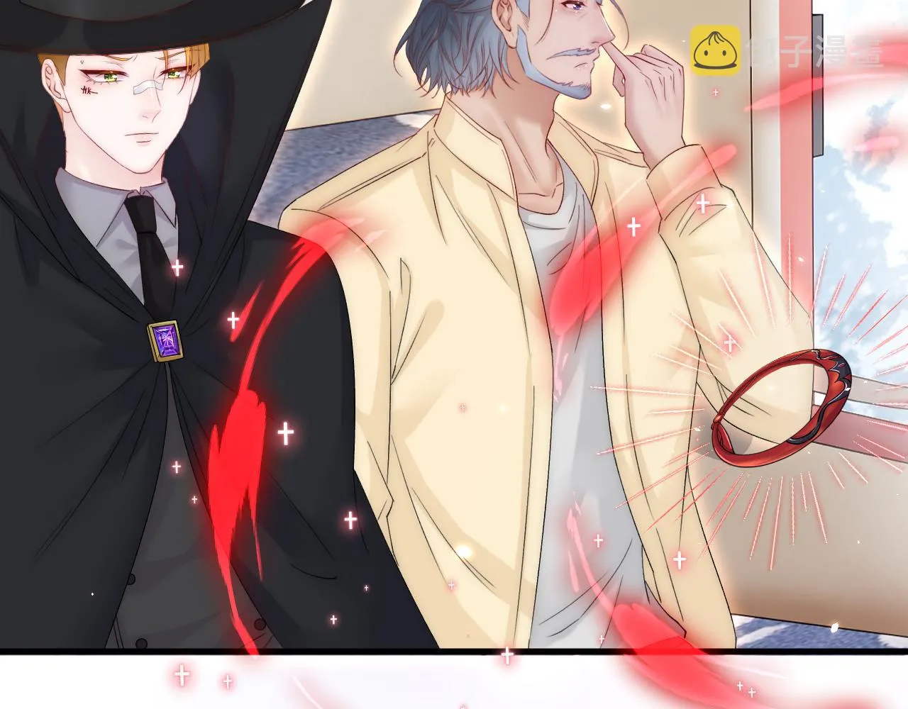 第186话 澄澄提前出世 第101页