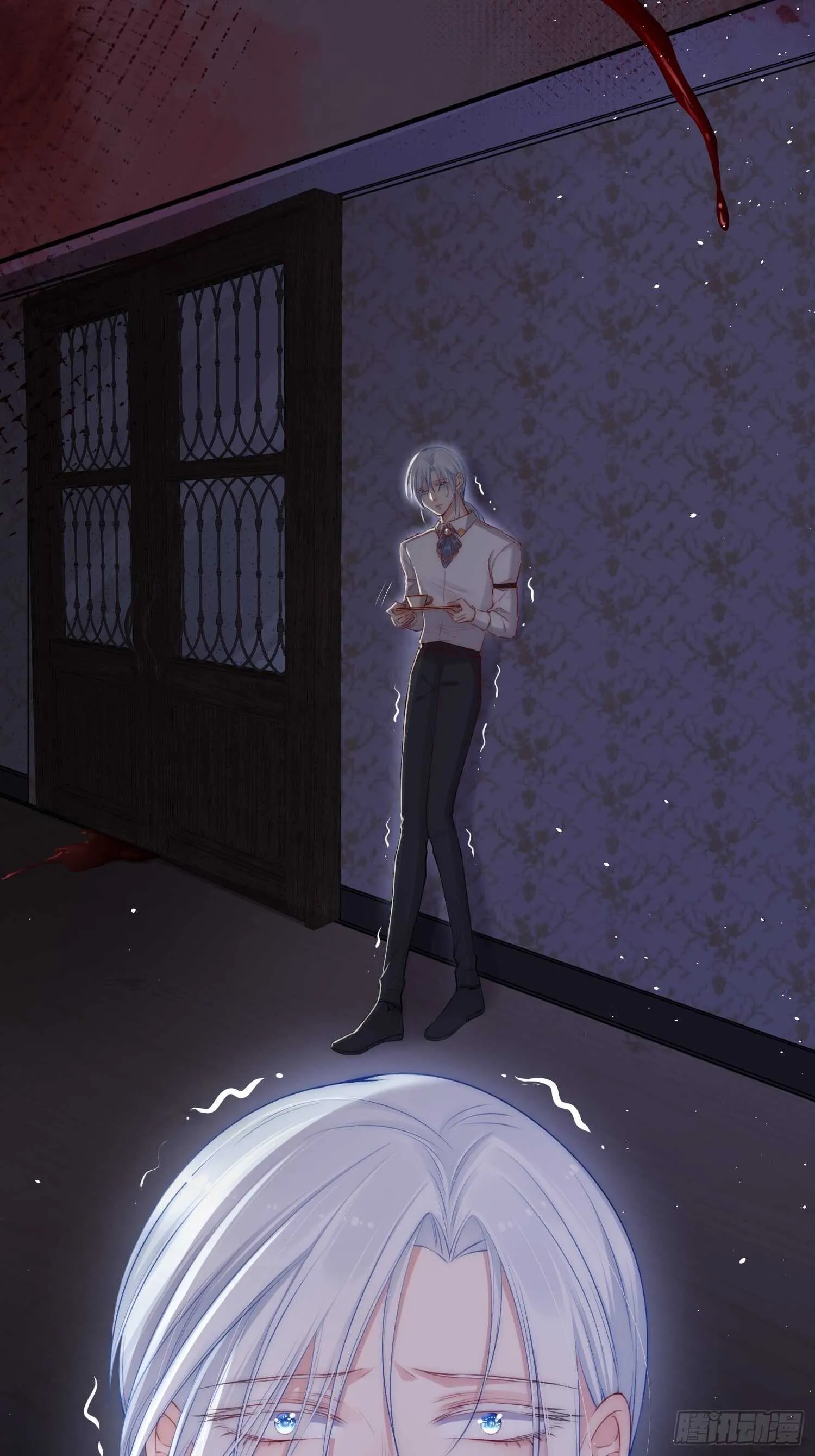 第34话 不许讨厌我 第36页