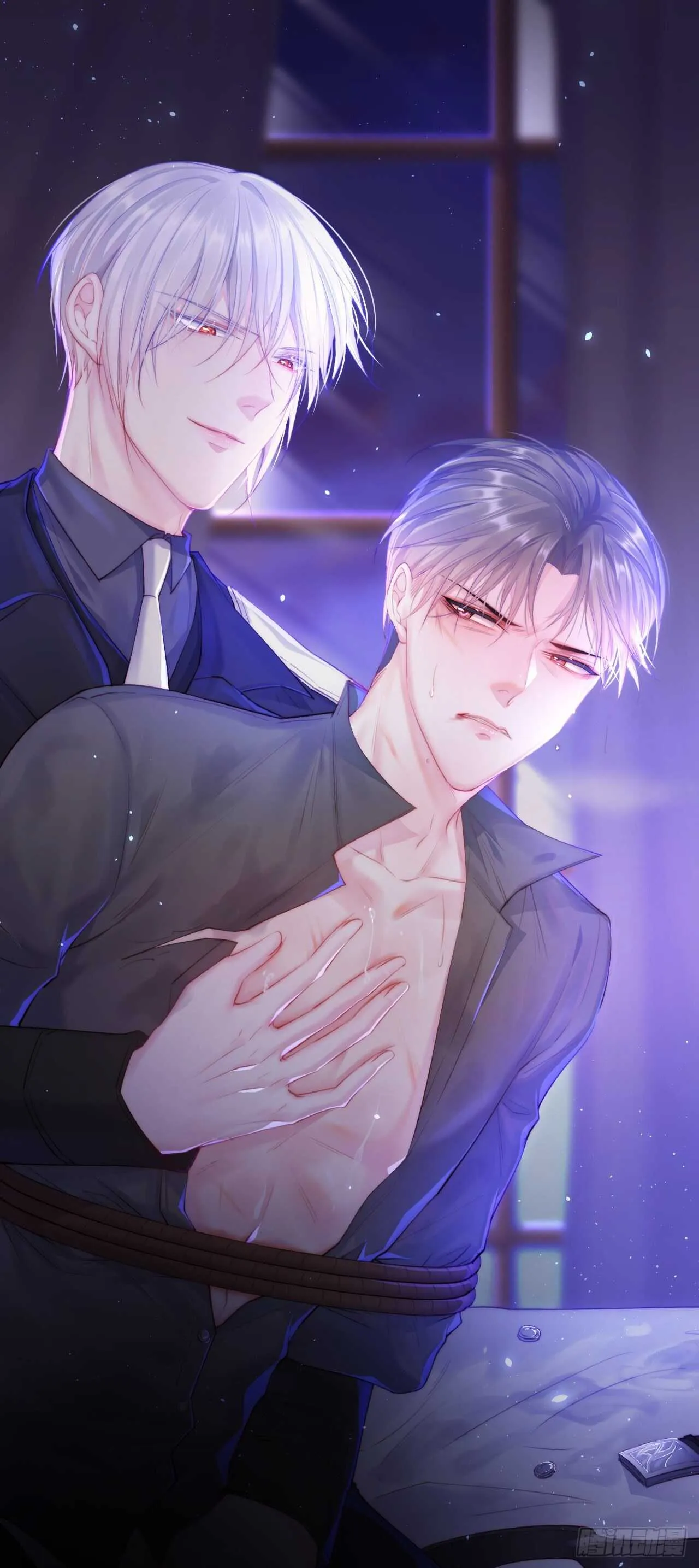 第48话 你敢动他？ 第1页