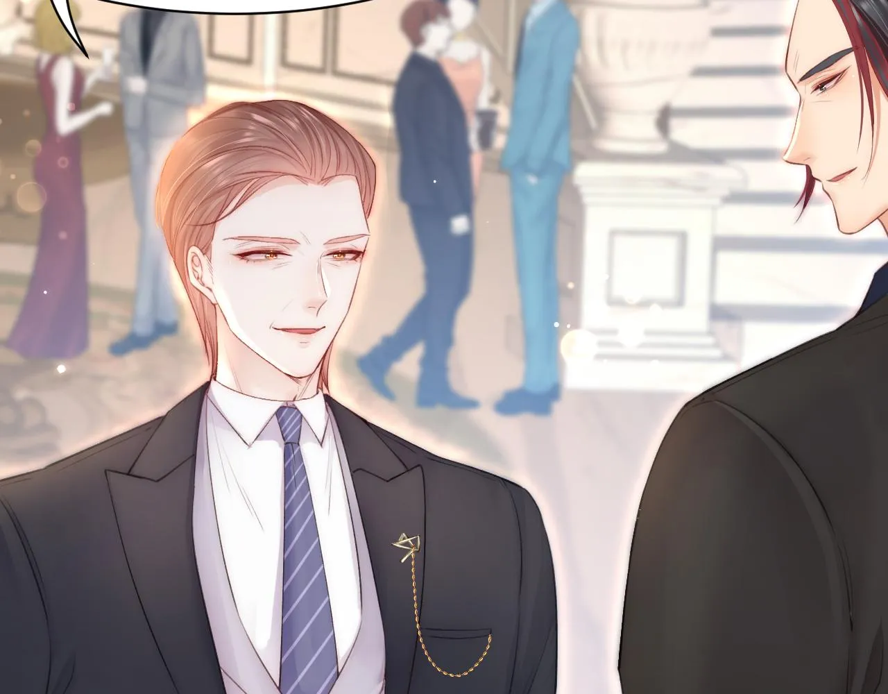 第108话 特殊的联系 第35页