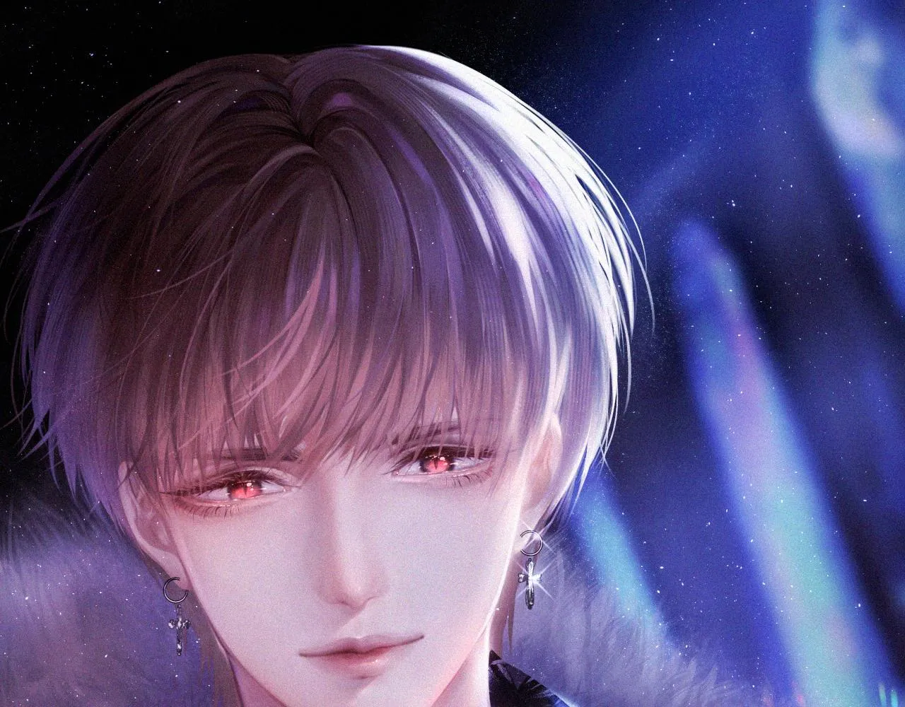 第113话 白颜生气 第3页