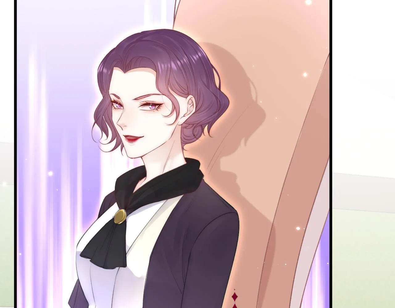 第113话 白颜生气 第35页