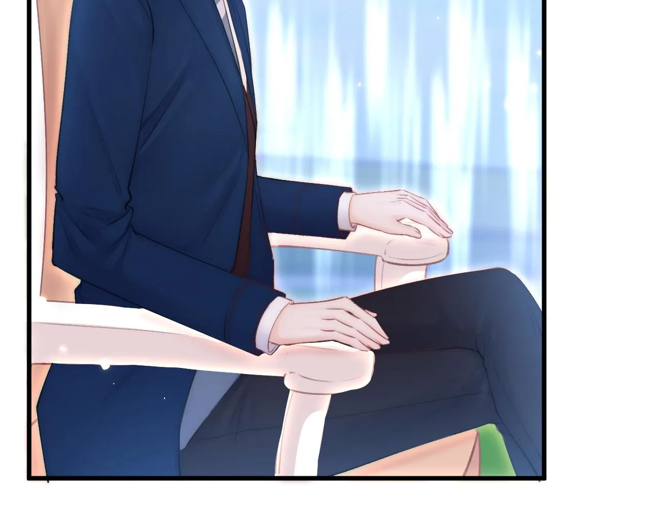 第113话 白颜生气 第56页
