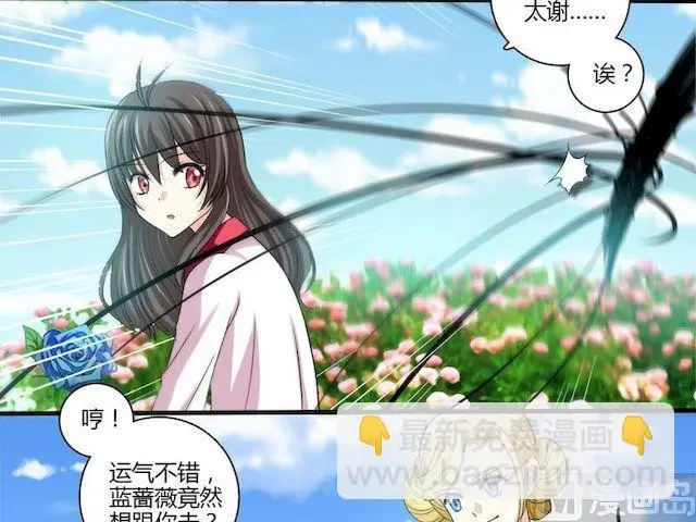 第4话 蔷薇的选择 第3页