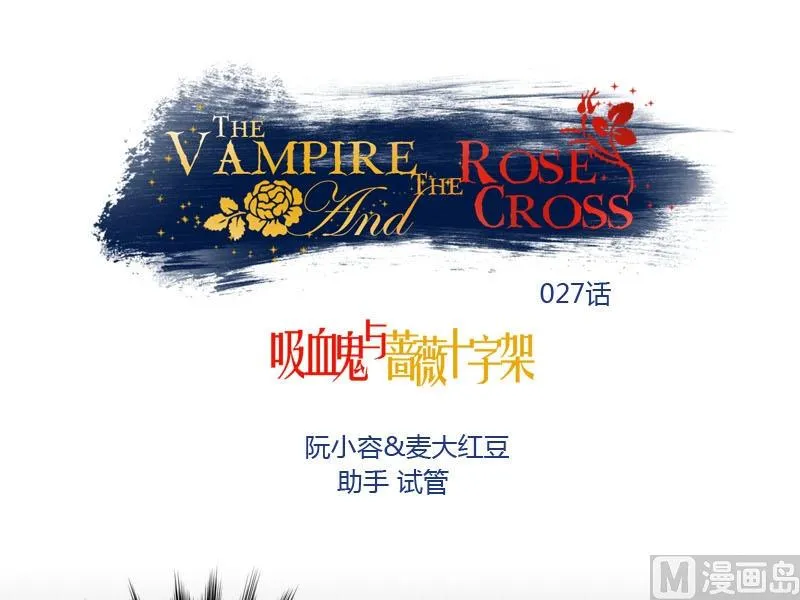 第27话 绿色的神秘人 第1页