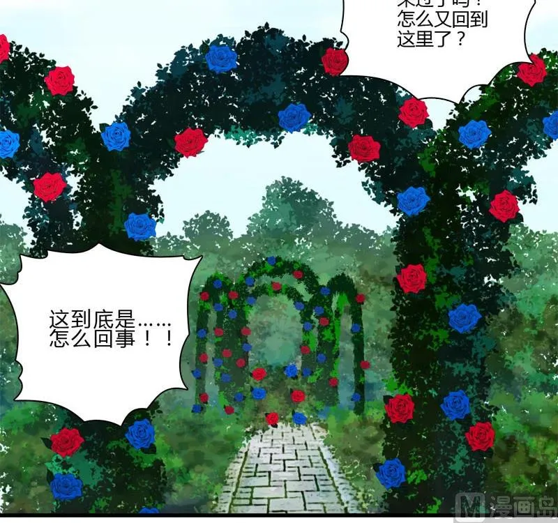第27话 绿色的神秘人 第11页