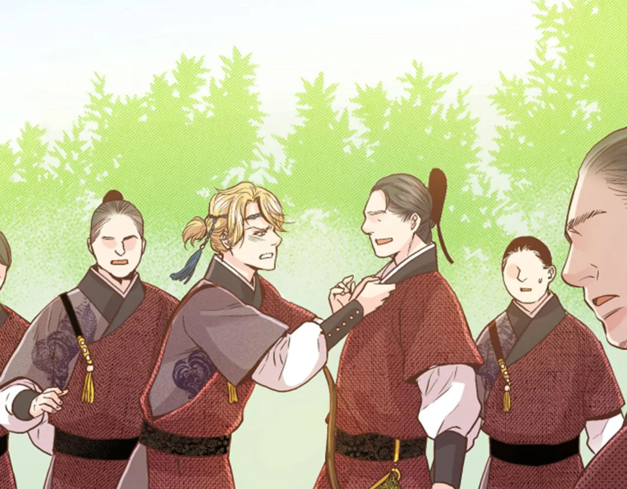 第65话 选贤举能 第3页