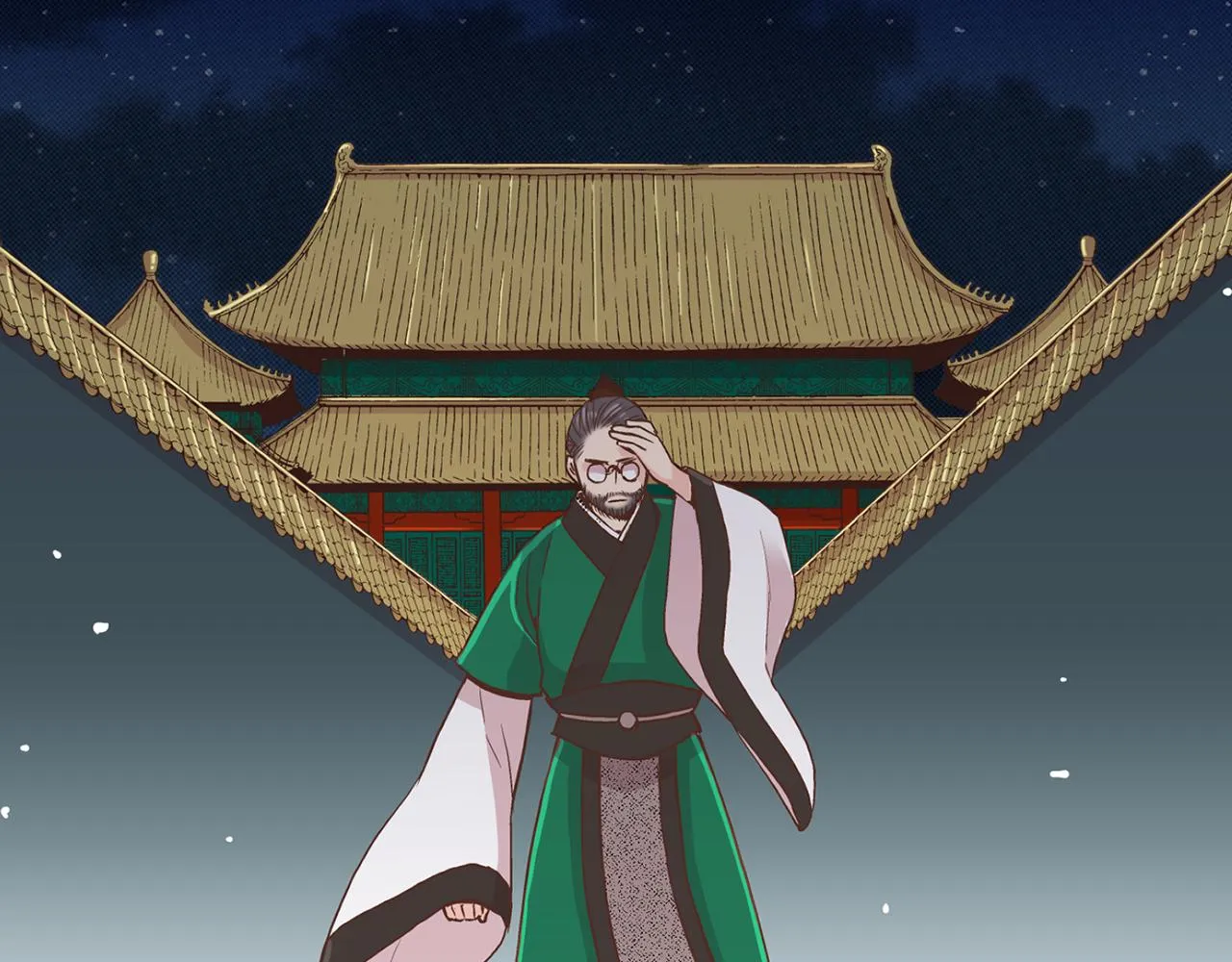 第66话 夜间相遇 第49页