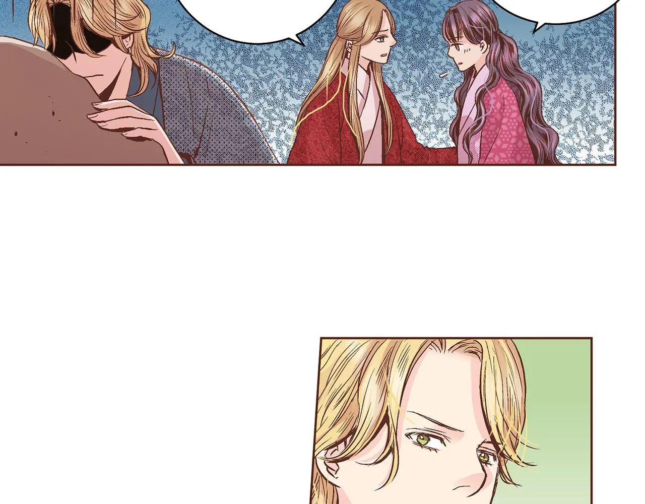 第67话 自古皇宫人心险恶 第33页