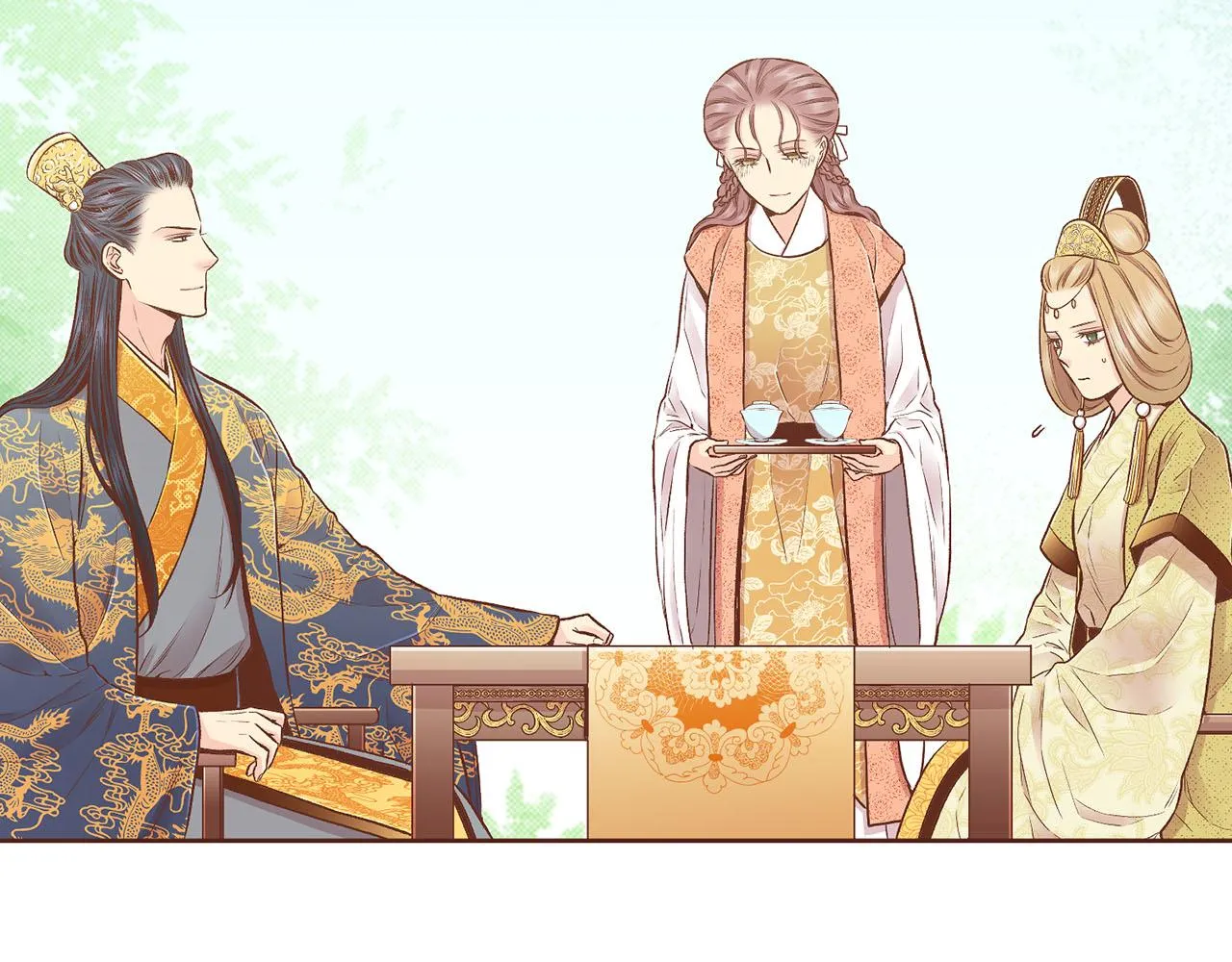 第199话 再办月下宴 第27页