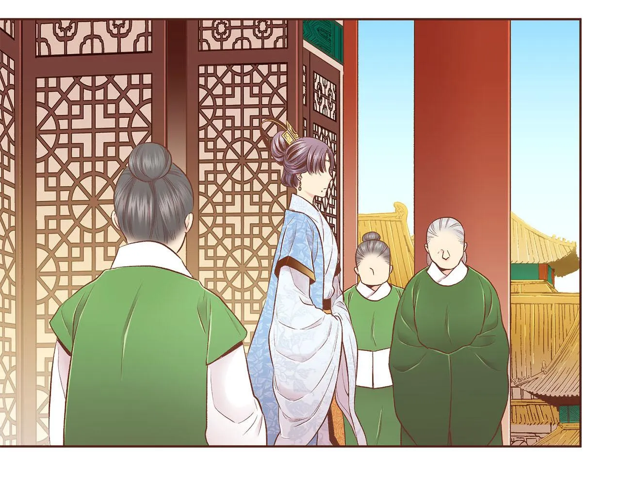 第197话 胡瑶的欲望 第16页