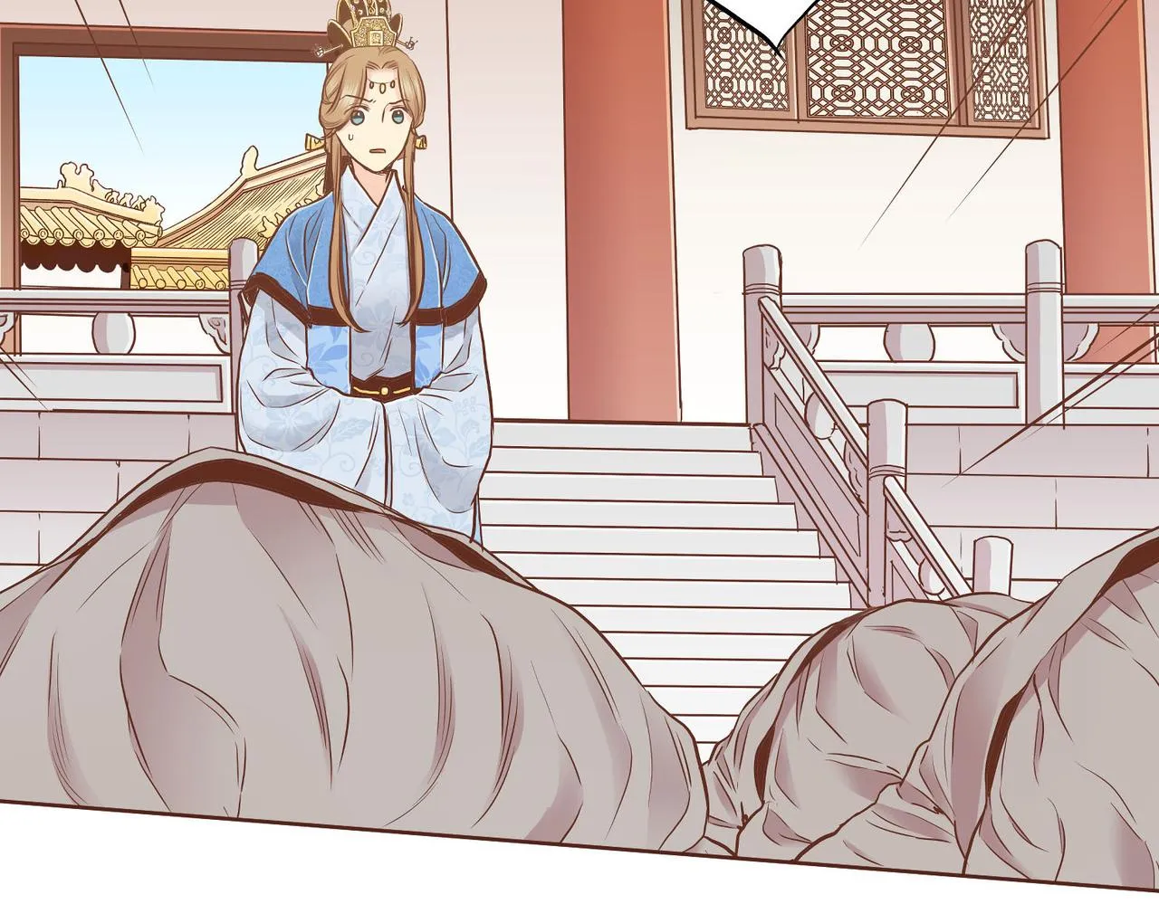第181话 不信任的开始 第73页