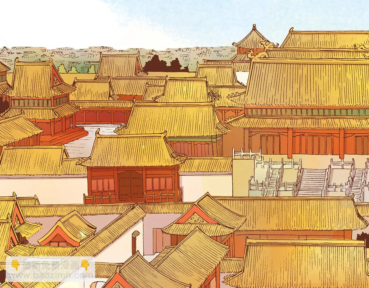 第178话 身份的顾虑 第29页