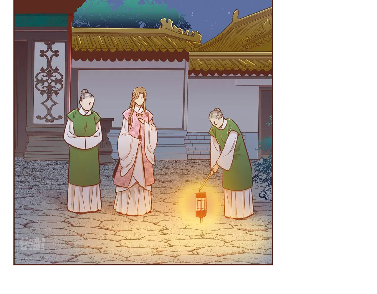 第175话 “病倒”的胡瑶 第56页