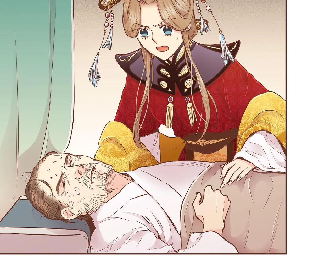第170话 我该如何是好 第31页