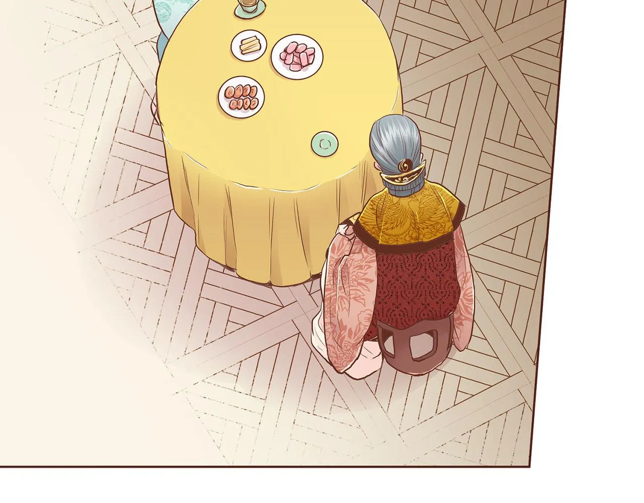 第167话 婆媳谈话 第73页