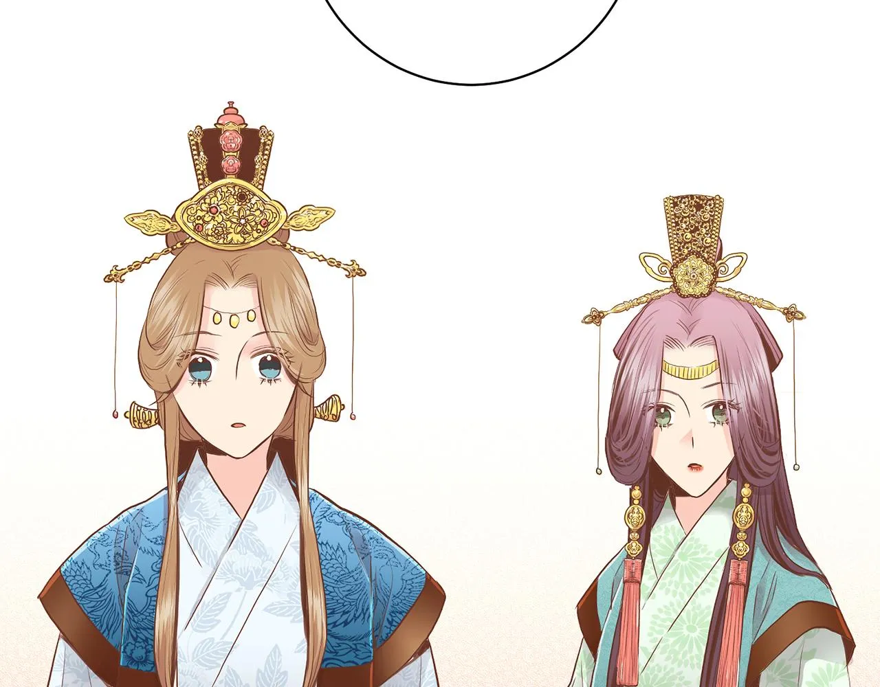第165话 孔婕妤有喜 第22页